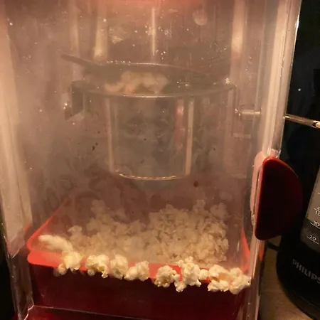 Pop Corn Palace Apartment *